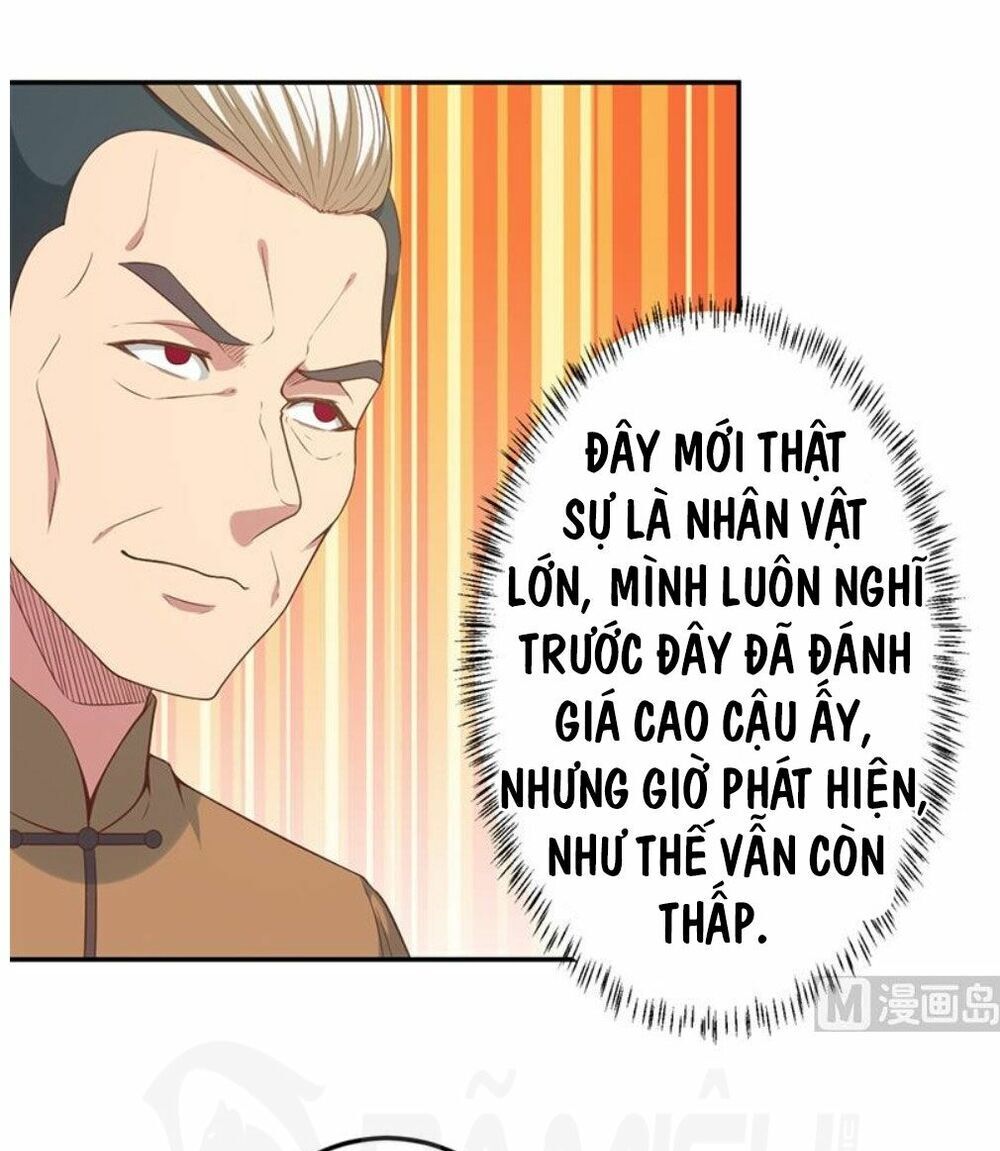 Tu Tiên Trở Về Tại Vườn Trường Chapter 37 - Trang 2