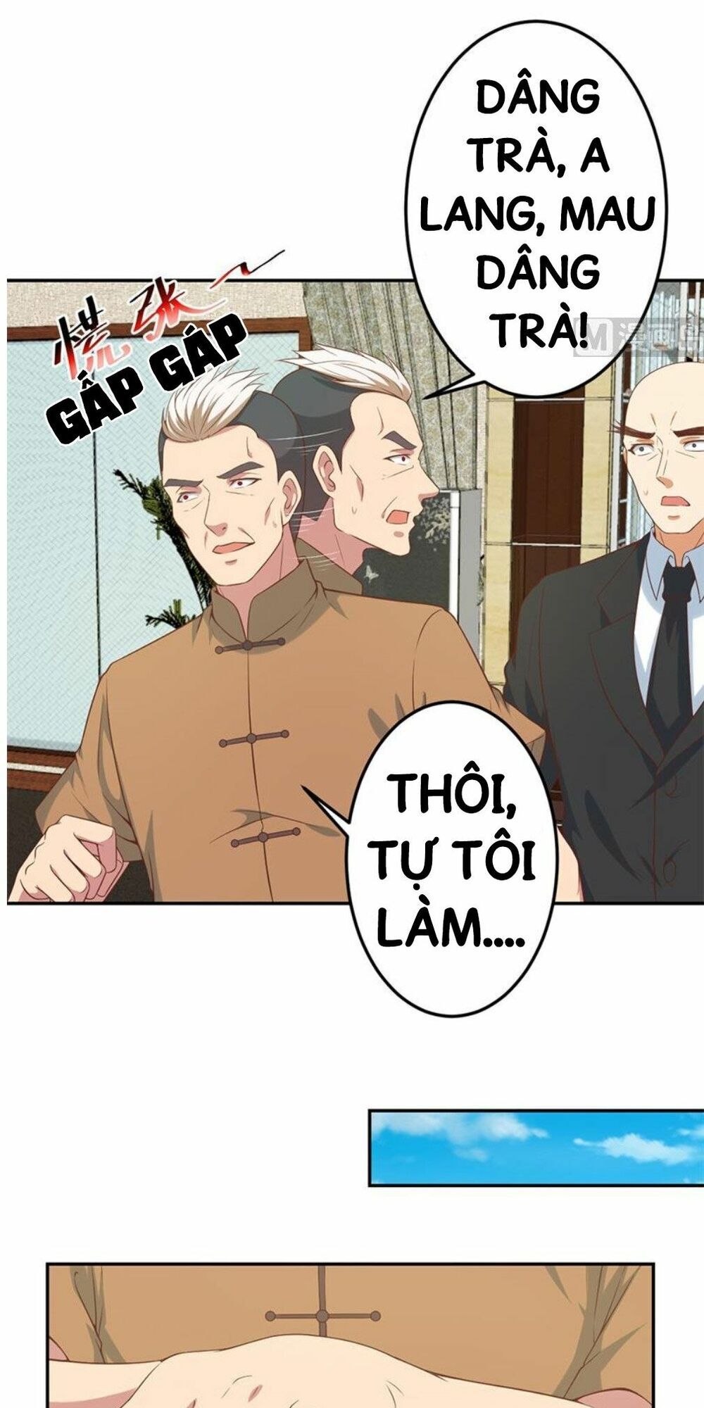 Tu Tiên Trở Về Tại Vườn Trường Chapter 37 - Trang 2