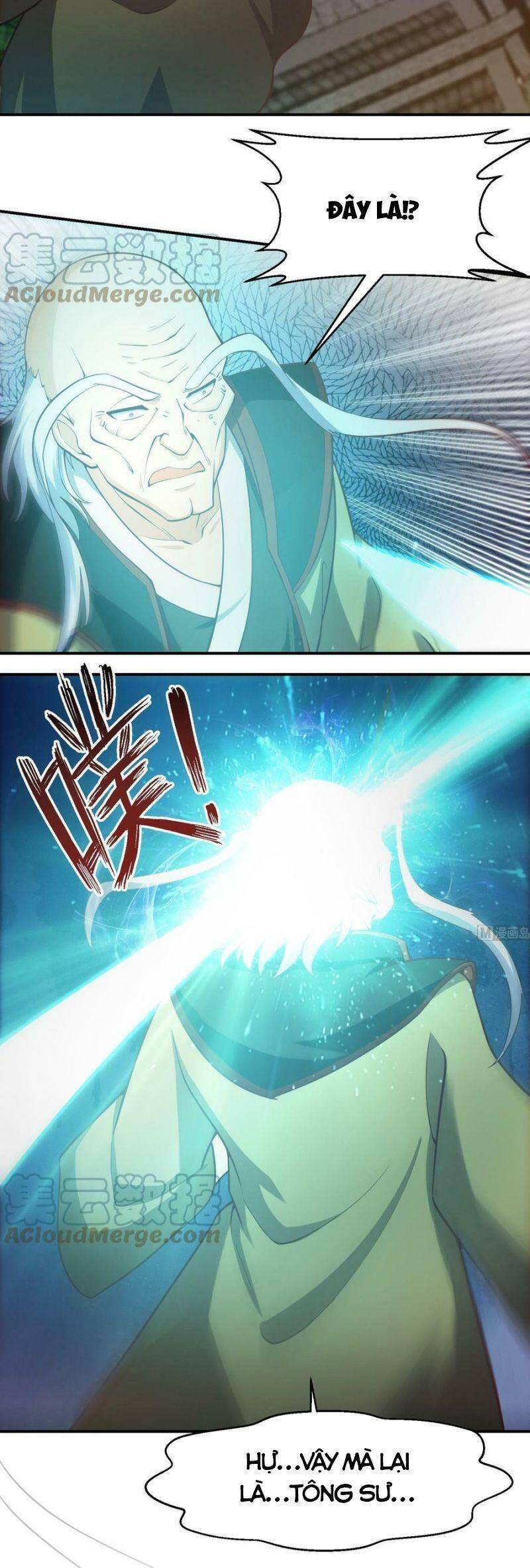 Tu Tiên Trở Về Tại Vườn Trường Chapter 370 - Trang 2