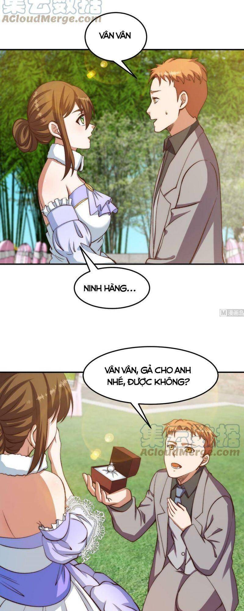 Tu Tiên Trở Về Tại Vườn Trường Chapter 371 - Trang 2