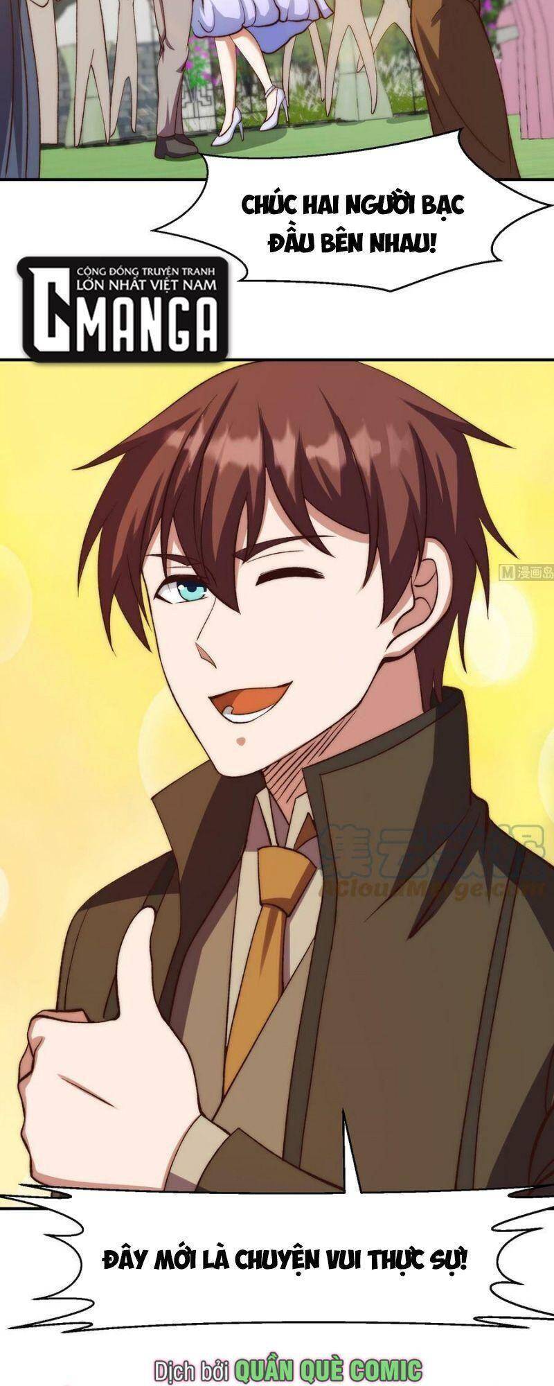 Tu Tiên Trở Về Tại Vườn Trường Chapter 371 - Trang 2