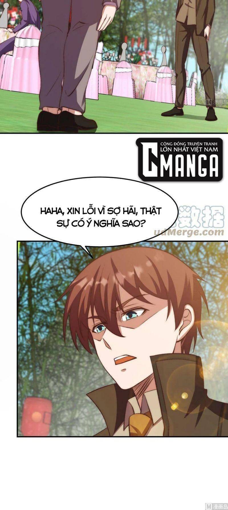 Tu Tiên Trở Về Tại Vườn Trường Chapter 371 - Trang 2