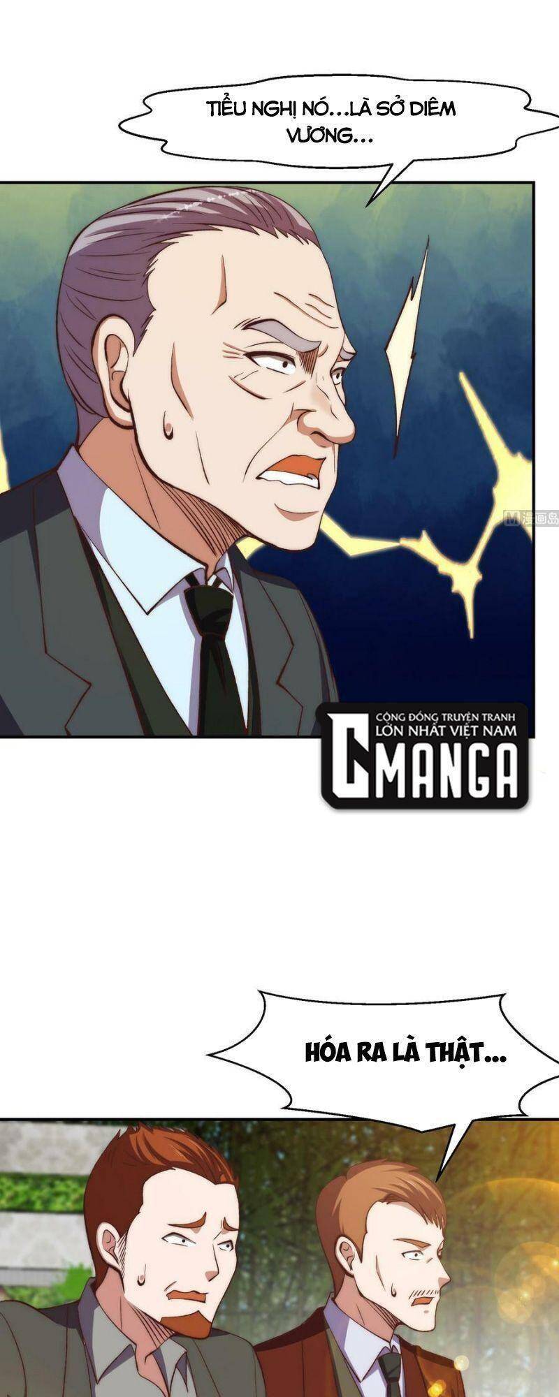 Tu Tiên Trở Về Tại Vườn Trường Chapter 371 - Trang 2