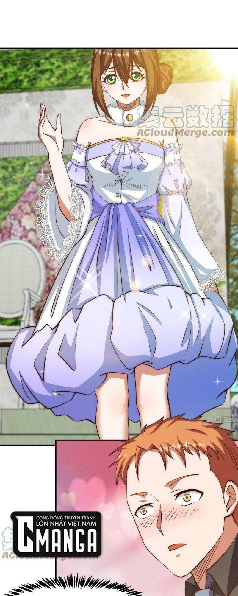 Tu Tiên Trở Về Tại Vườn Trường Chapter 371 - Trang 2