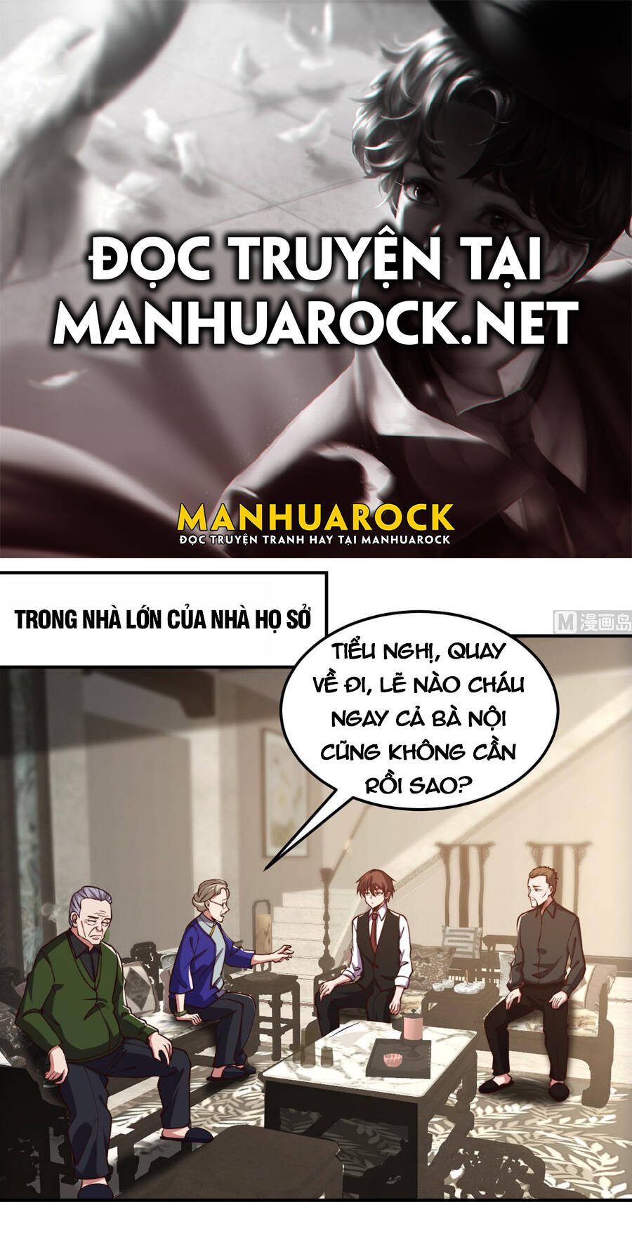 Tu Tiên Trở Về Tại Vườn Trường Chapter 372 - Trang 2