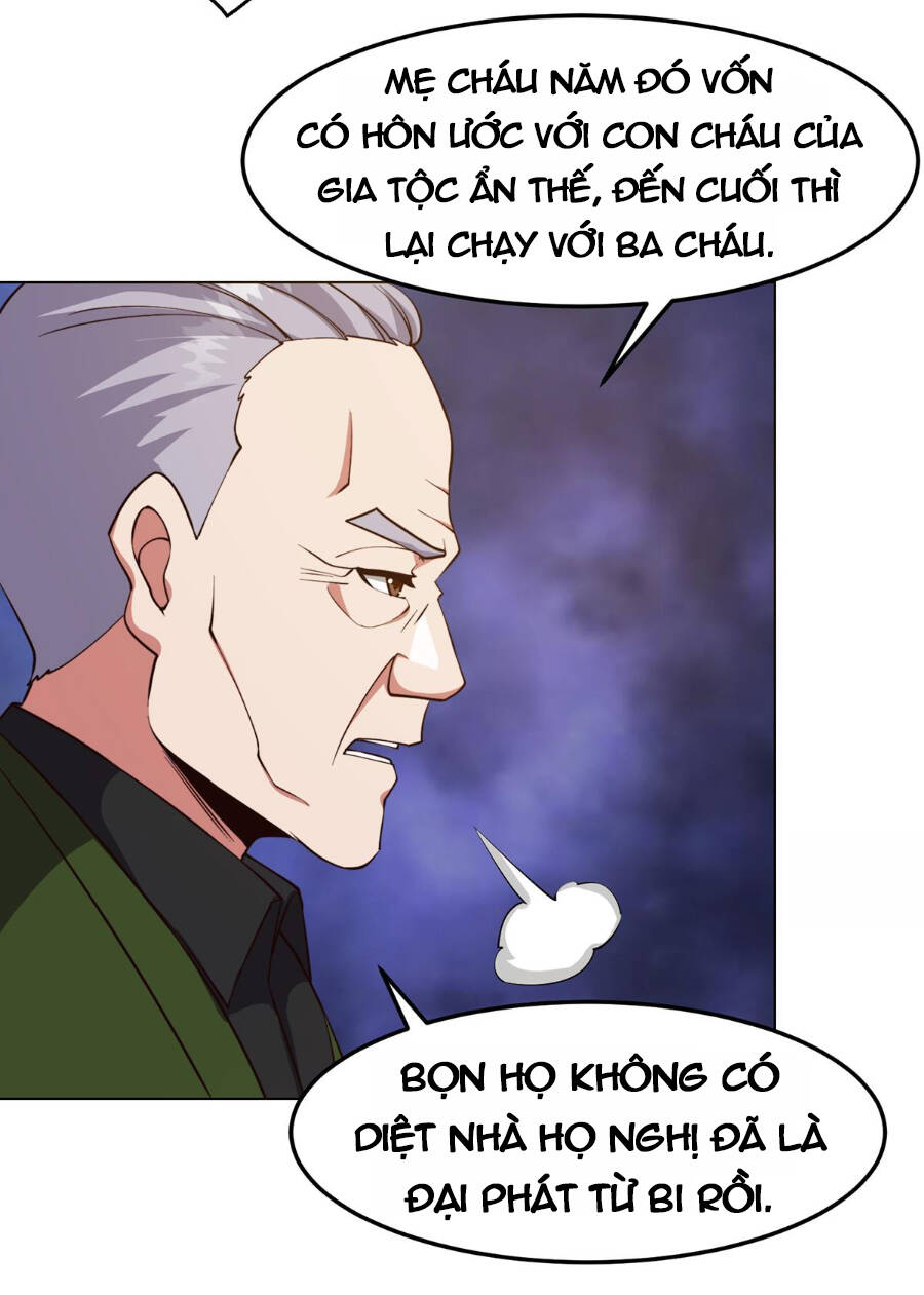 Tu Tiên Trở Về Tại Vườn Trường Chapter 372 - Trang 2