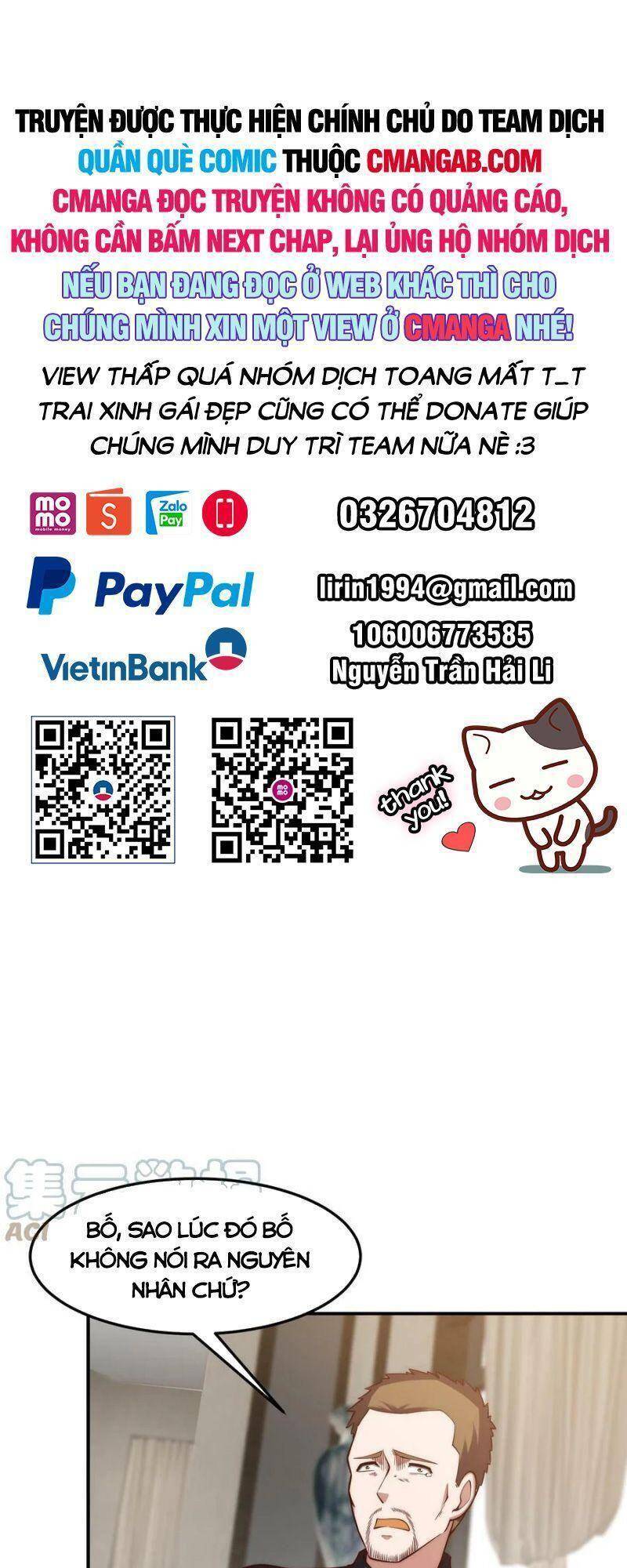 Tu Tiên Trở Về Tại Vườn Trường Chapter 373 - Trang 2