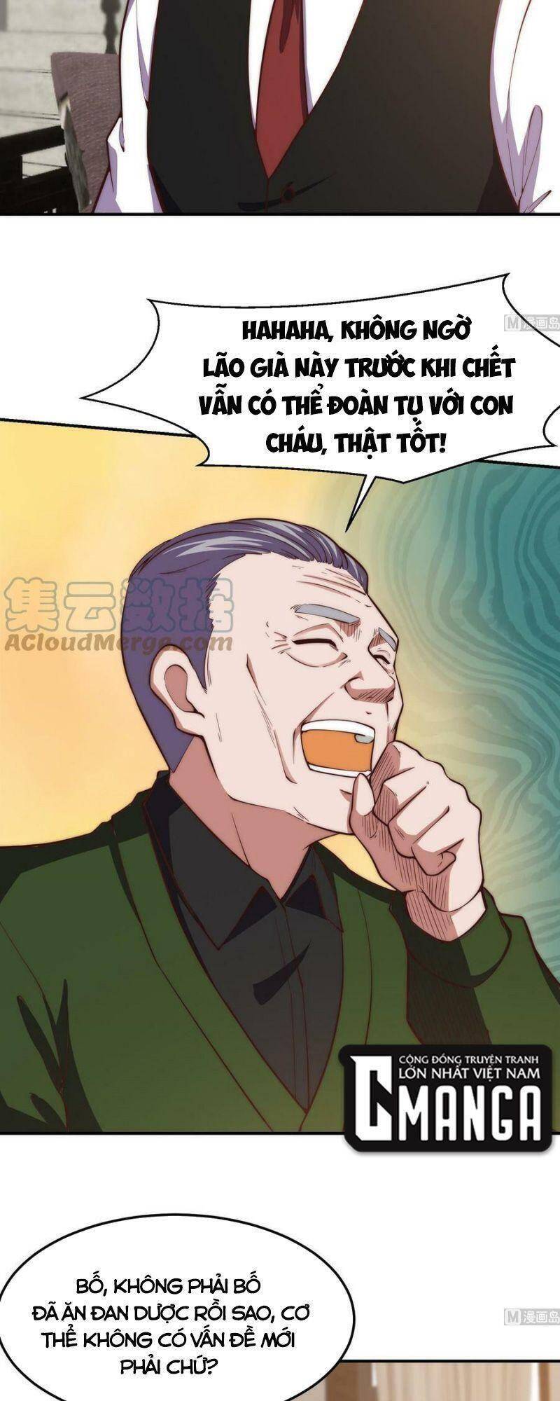 Tu Tiên Trở Về Tại Vườn Trường Chapter 373 - Trang 2