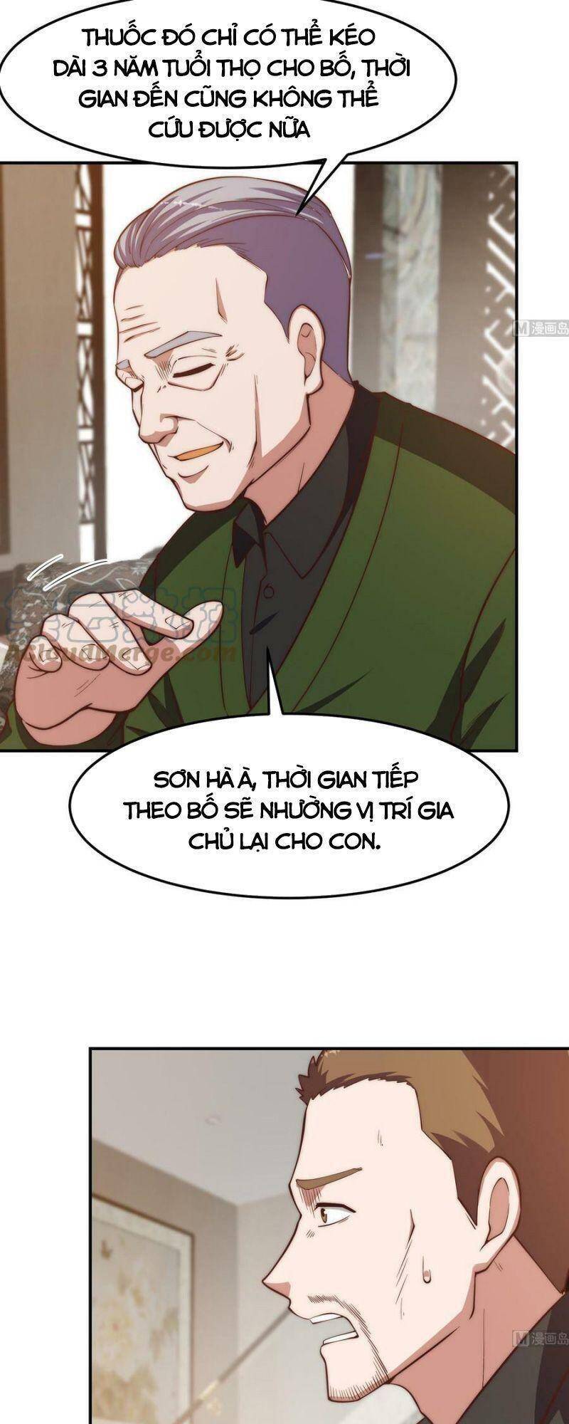 Tu Tiên Trở Về Tại Vườn Trường Chapter 373 - Trang 2