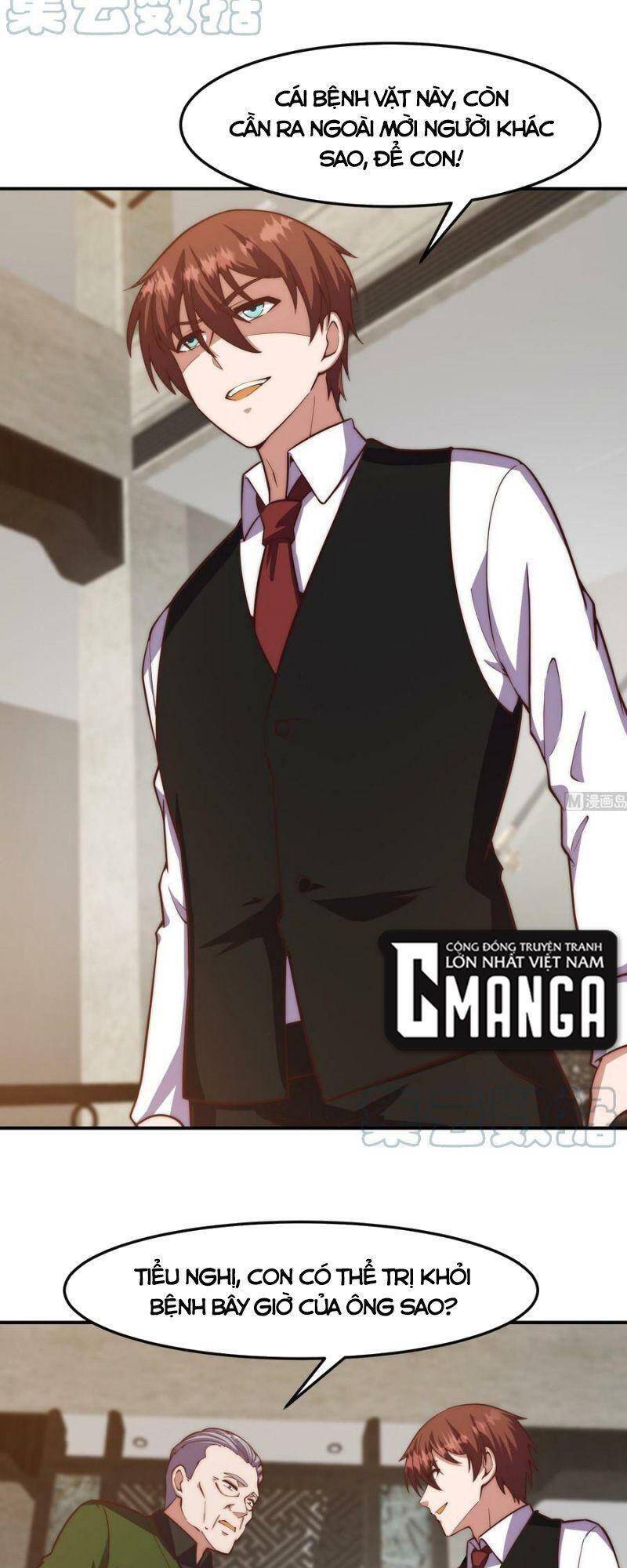 Tu Tiên Trở Về Tại Vườn Trường Chapter 373 - Trang 2