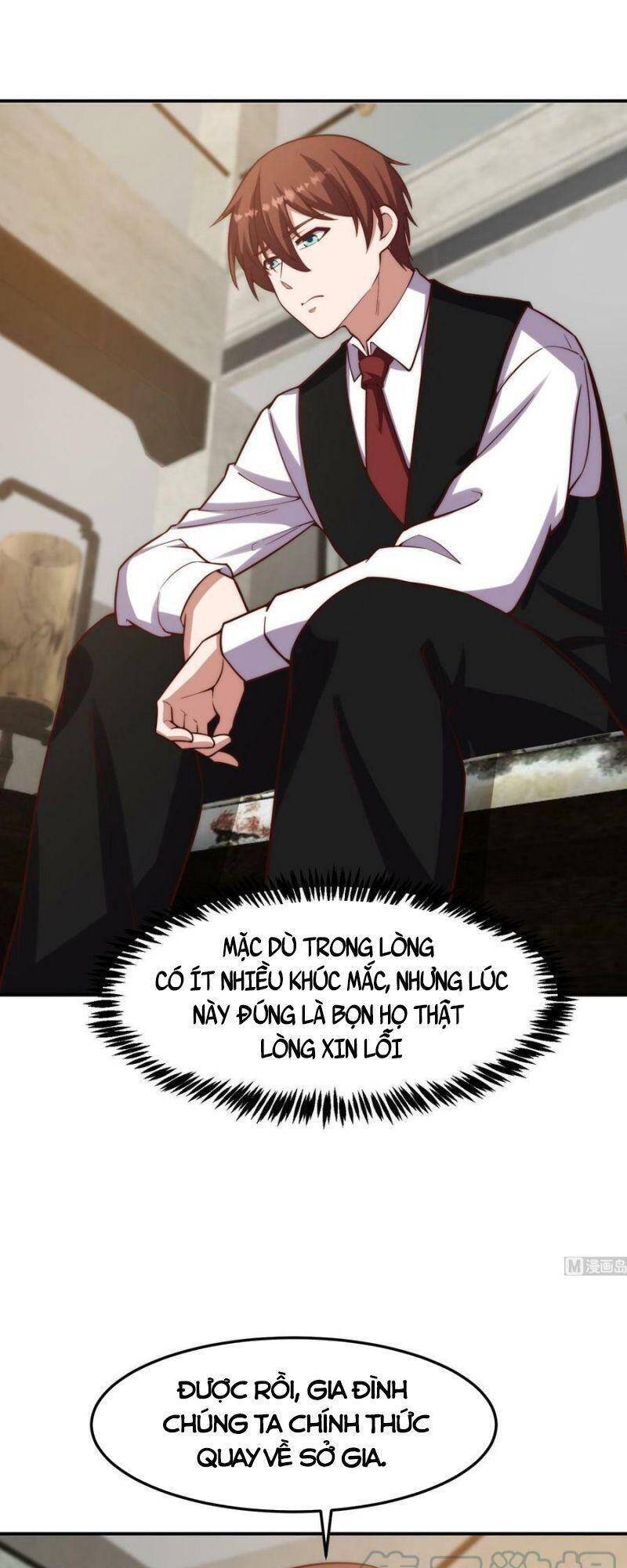 Tu Tiên Trở Về Tại Vườn Trường Chapter 373 - Trang 2