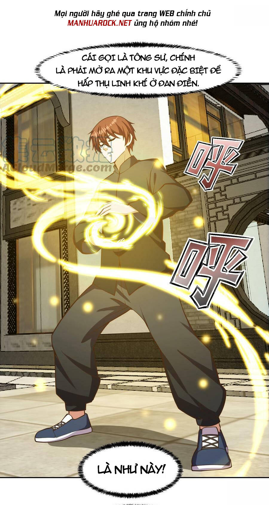 Tu Tiên Trở Về Tại Vườn Trường Chapter 374 - Trang 2