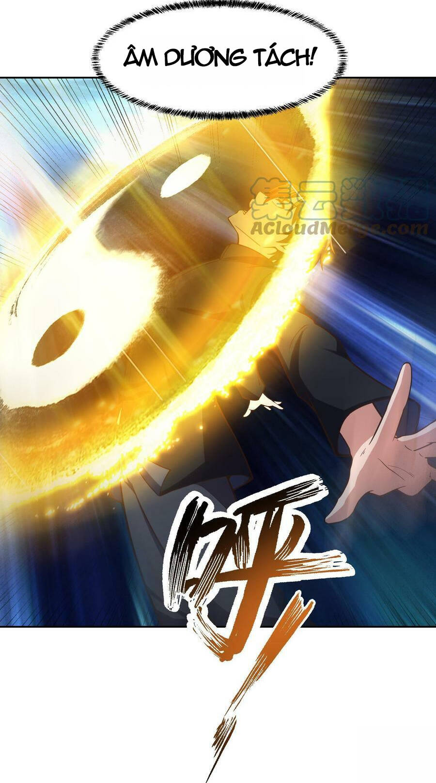 Tu Tiên Trở Về Tại Vườn Trường Chapter 374 - Trang 2