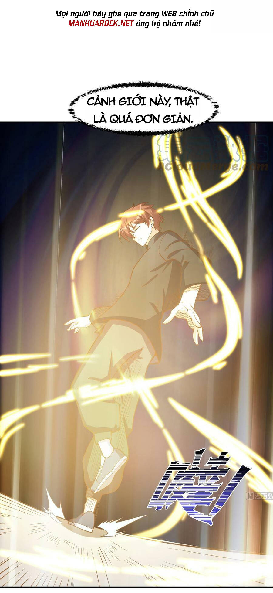 Tu Tiên Trở Về Tại Vườn Trường Chapter 374 - Trang 2