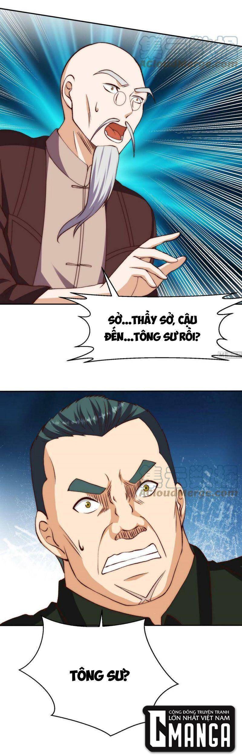 Tu Tiên Trở Về Tại Vườn Trường Chapter 375 - Trang 2