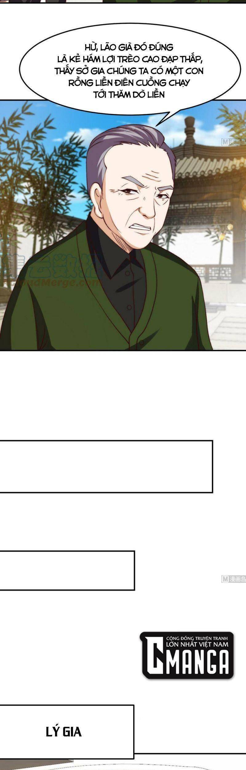 Tu Tiên Trở Về Tại Vườn Trường Chapter 375 - Trang 2