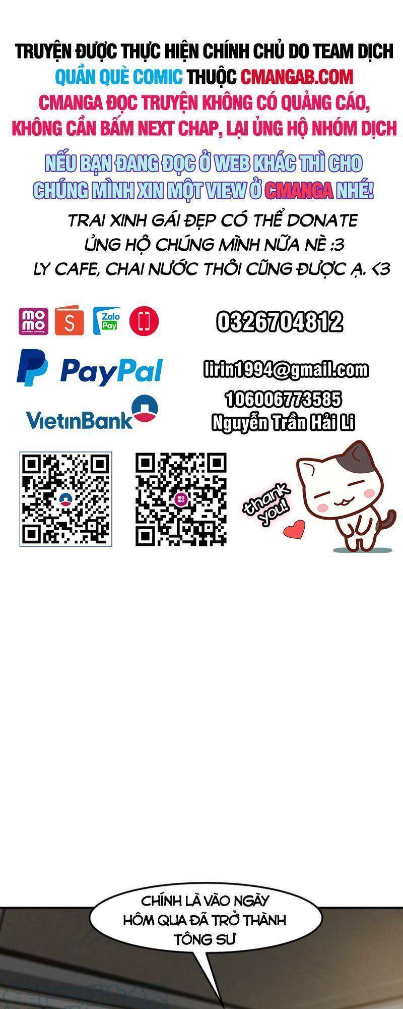 Tu Tiên Trở Về Tại Vườn Trường Chapter 376 - Trang 2