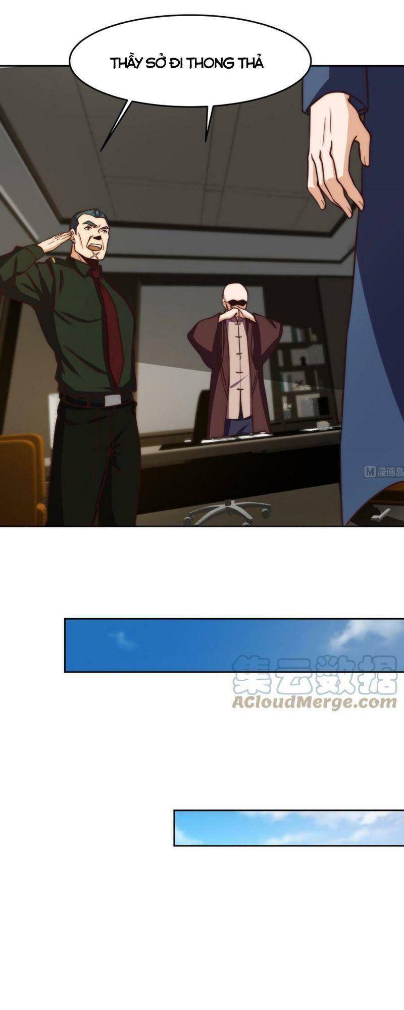 Tu Tiên Trở Về Tại Vườn Trường Chapter 376 - Trang 2