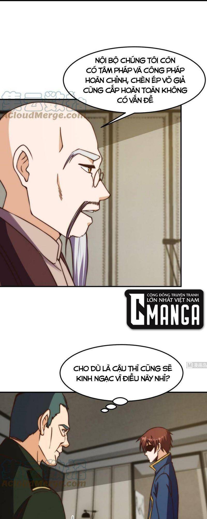 Tu Tiên Trở Về Tại Vườn Trường Chapter 376 - Trang 2