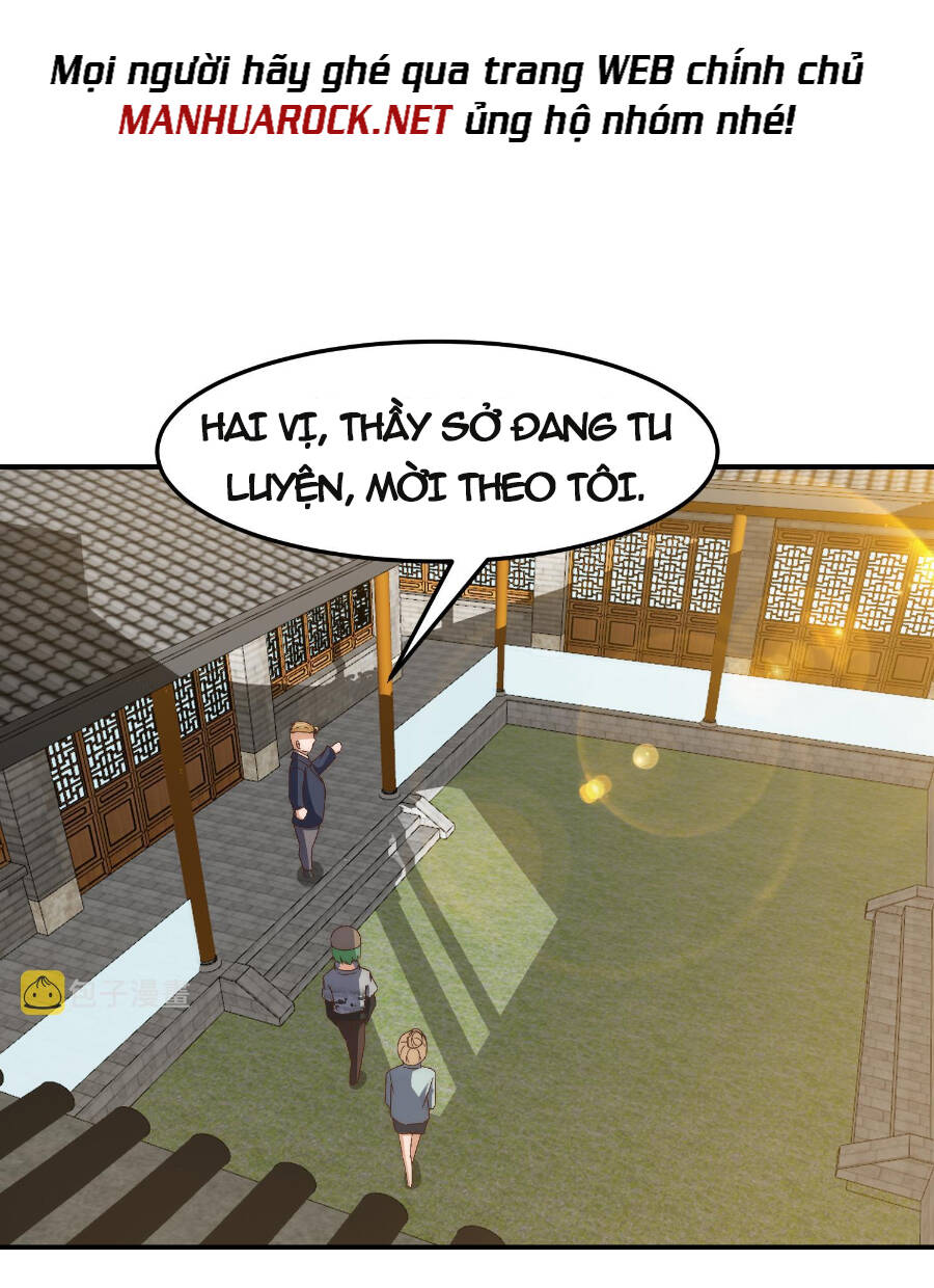 Tu Tiên Trở Về Tại Vườn Trường Chapter 377 - Trang 2