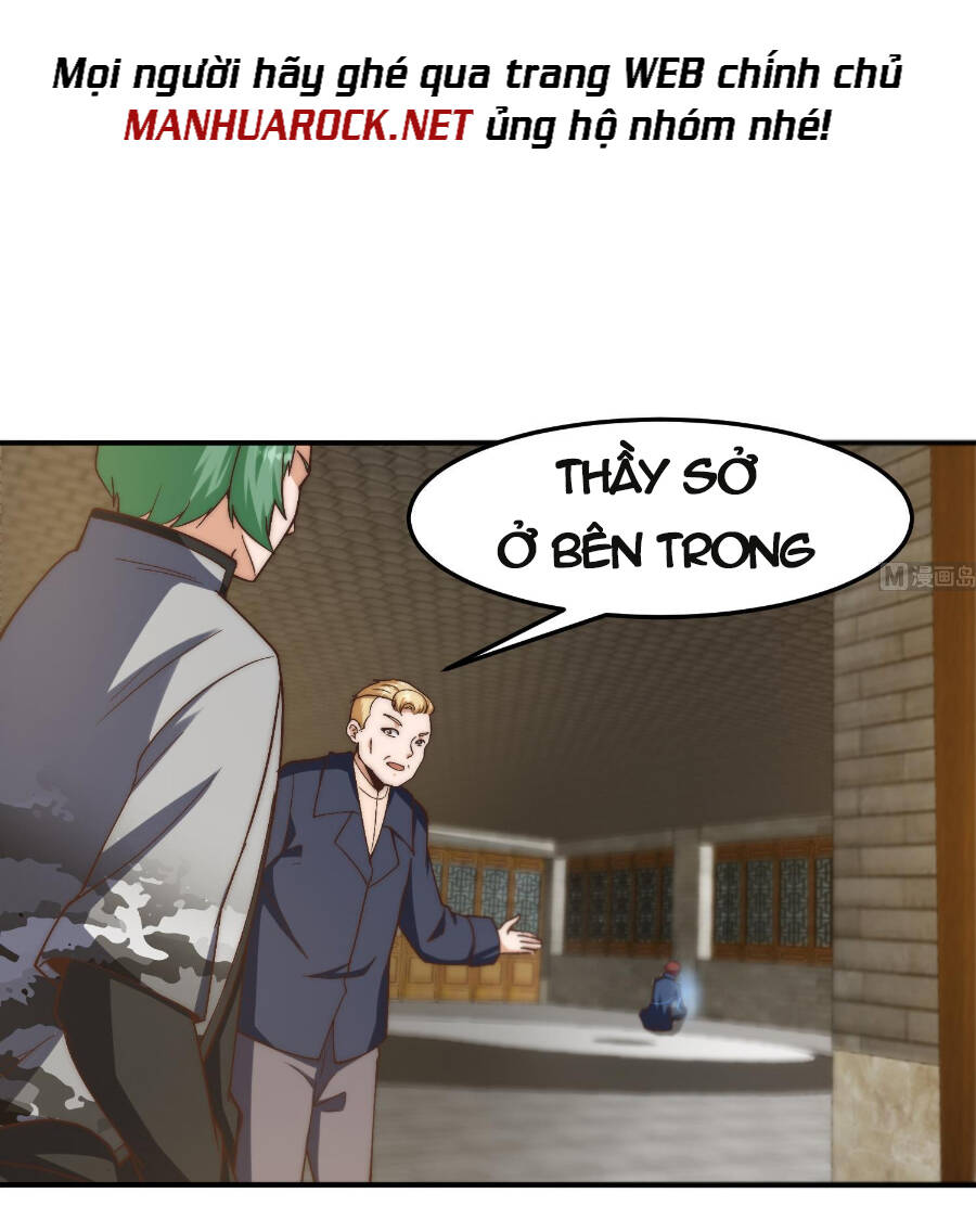 Tu Tiên Trở Về Tại Vườn Trường Chapter 377 - Trang 2