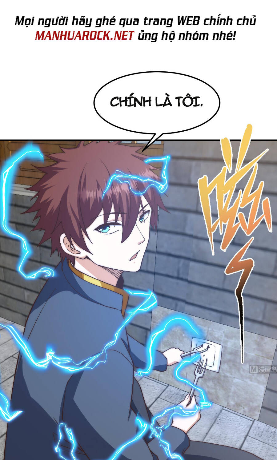 Tu Tiên Trở Về Tại Vườn Trường Chapter 377 - Trang 2