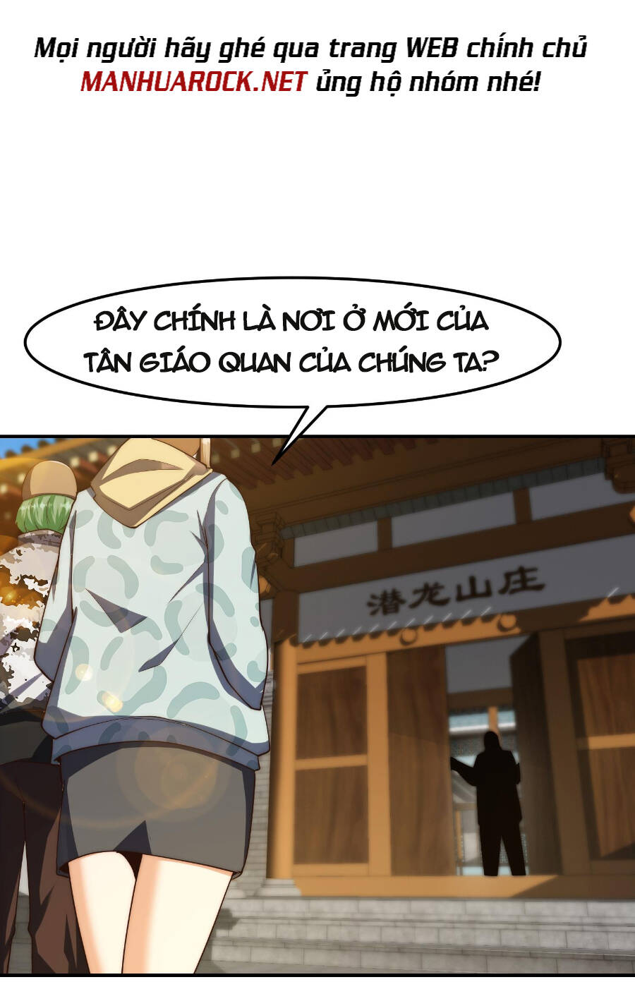 Tu Tiên Trở Về Tại Vườn Trường Chapter 377 - Trang 2