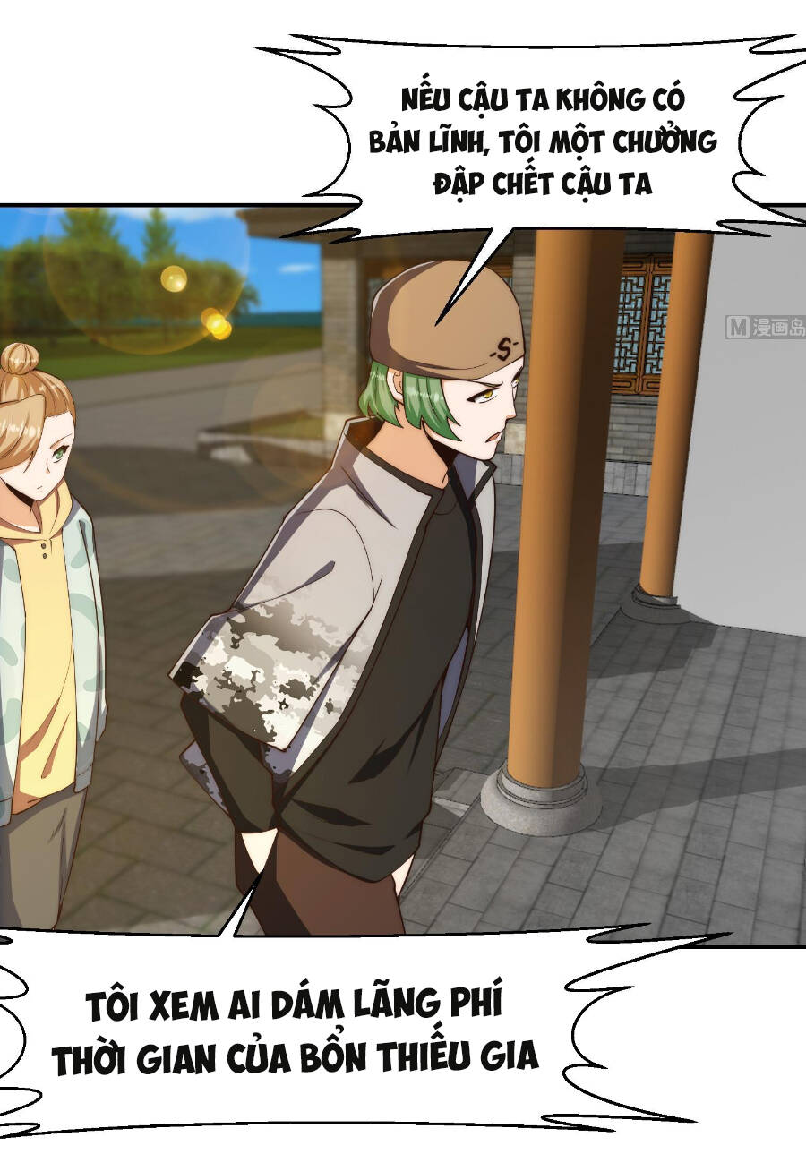 Tu Tiên Trở Về Tại Vườn Trường Chapter 377 - Trang 2