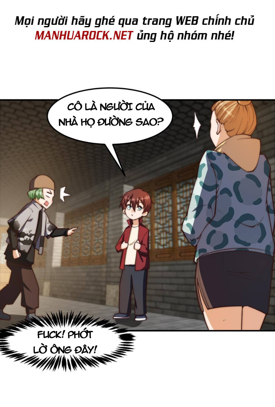 Tu Tiên Trở Về Tại Vườn Trường Chapter 378 - Trang 2