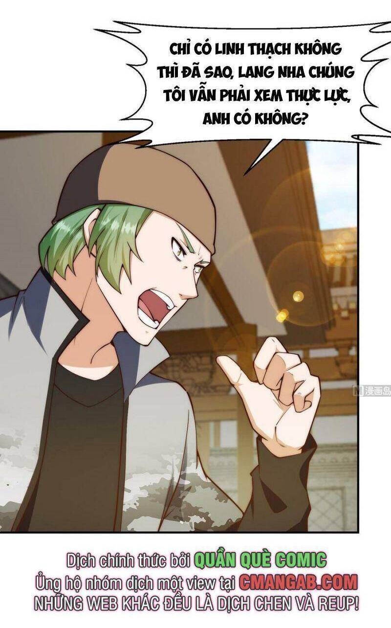 Tu Tiên Trở Về Tại Vườn Trường Chapter 379 - Trang 2