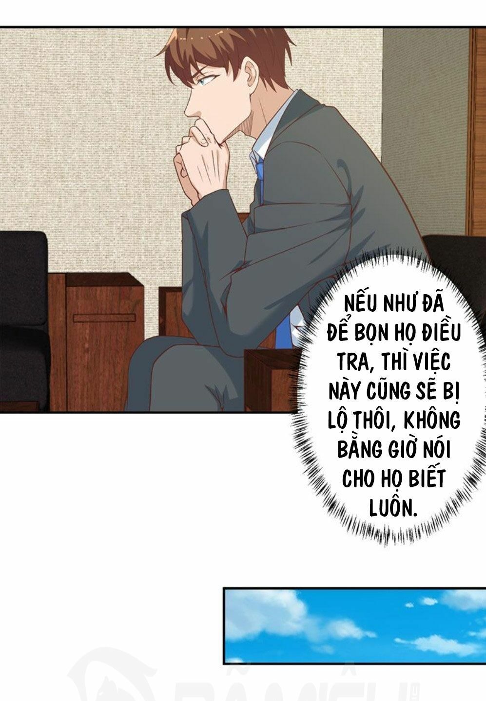 Tu Tiên Trở Về Tại Vườn Trường Chapter 38 - Trang 2