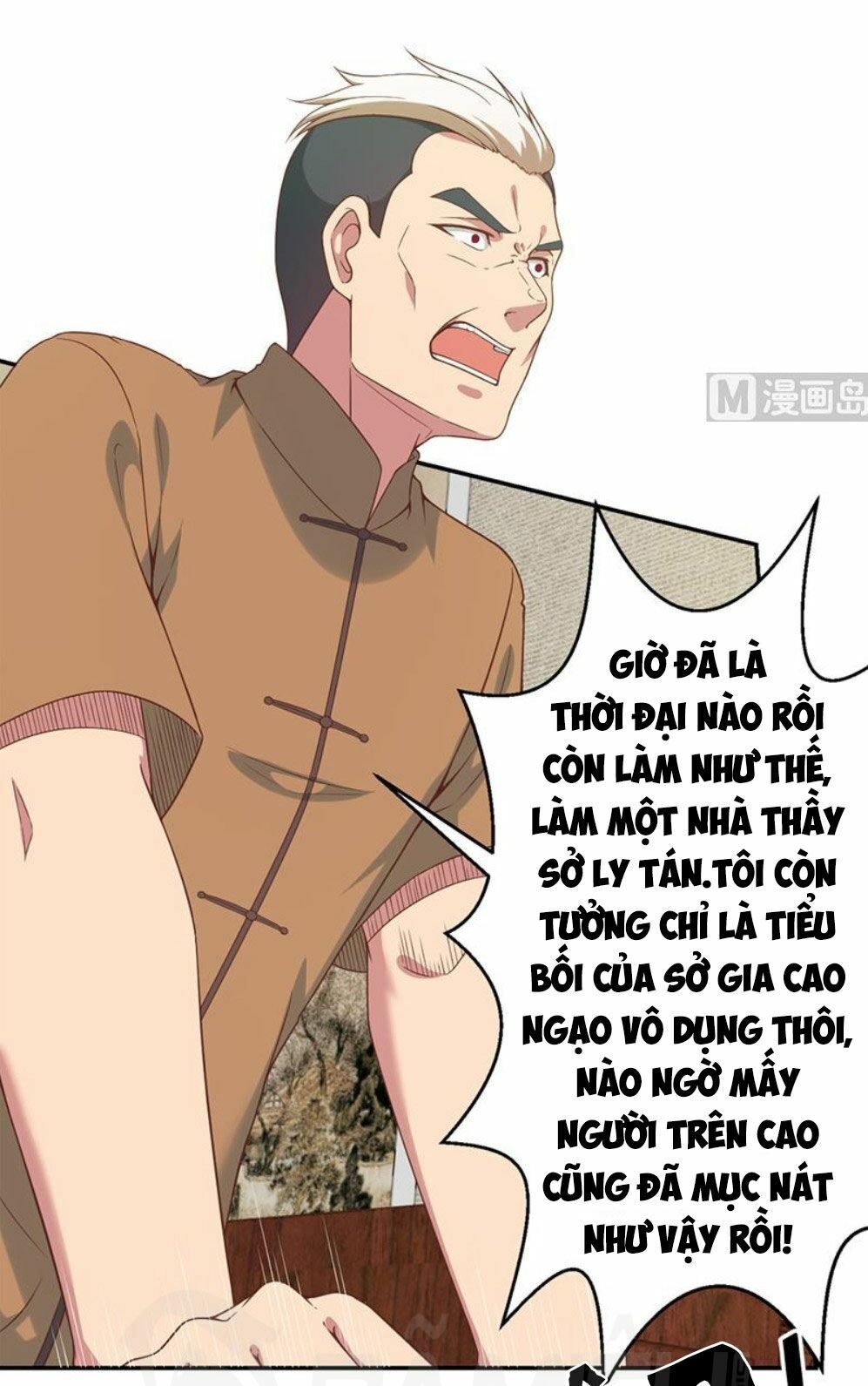 Tu Tiên Trở Về Tại Vườn Trường Chapter 38 - Trang 2