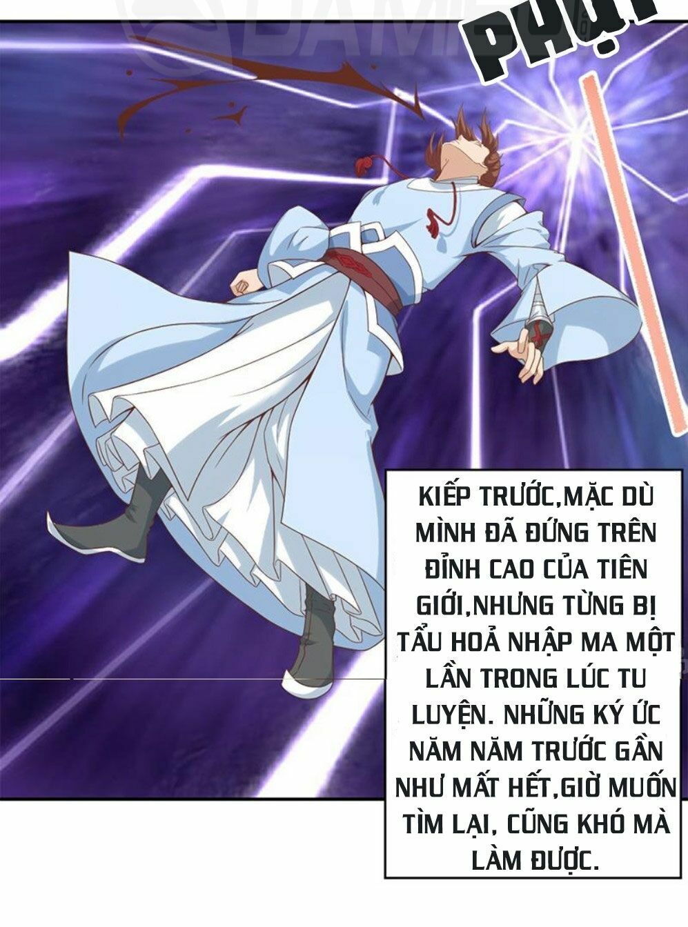 Tu Tiên Trở Về Tại Vườn Trường Chapter 38 - Trang 2