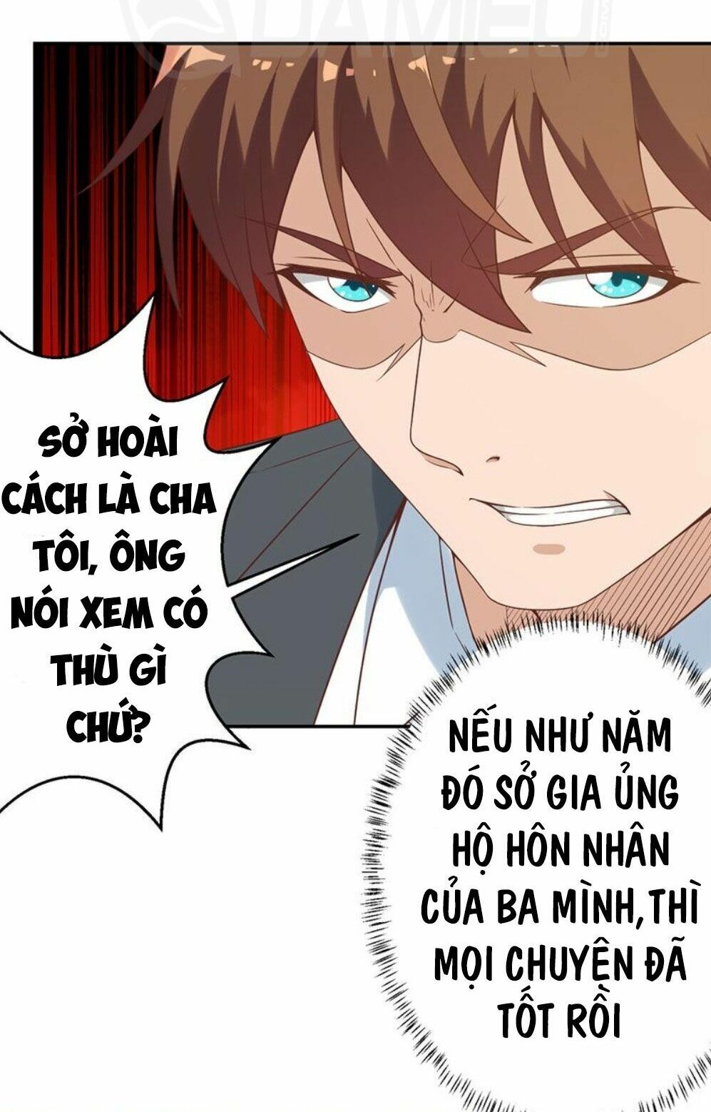 Tu Tiên Trở Về Tại Vườn Trường Chapter 38 - Trang 2