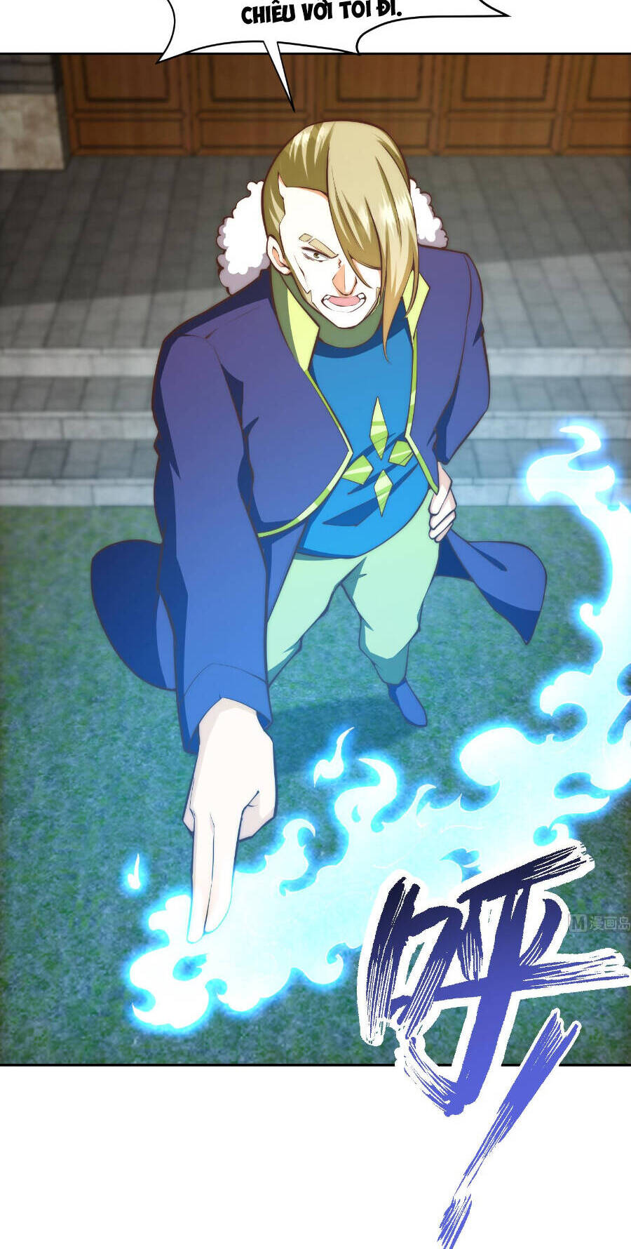 Tu Tiên Trở Về Tại Vườn Trường Chapter 380 - Trang 2