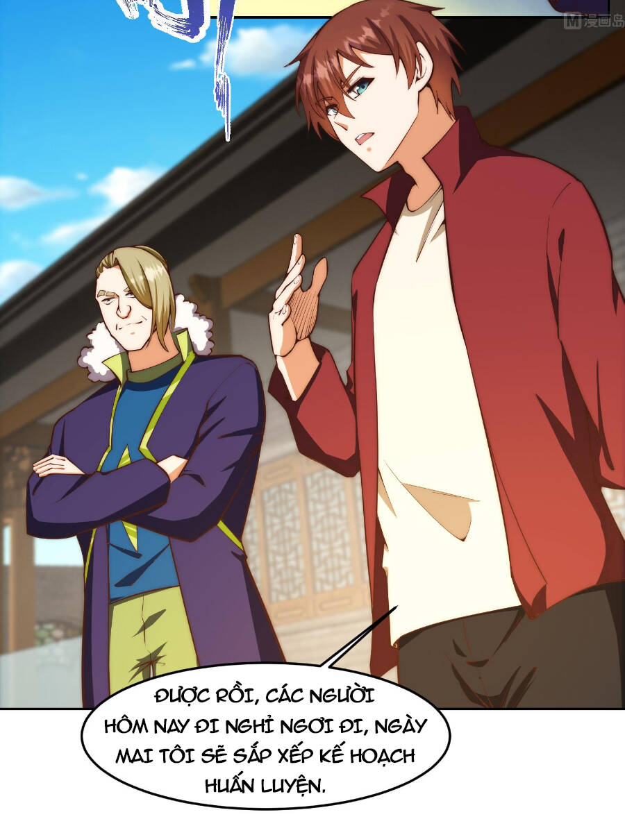 Tu Tiên Trở Về Tại Vườn Trường Chapter 380 - Trang 2