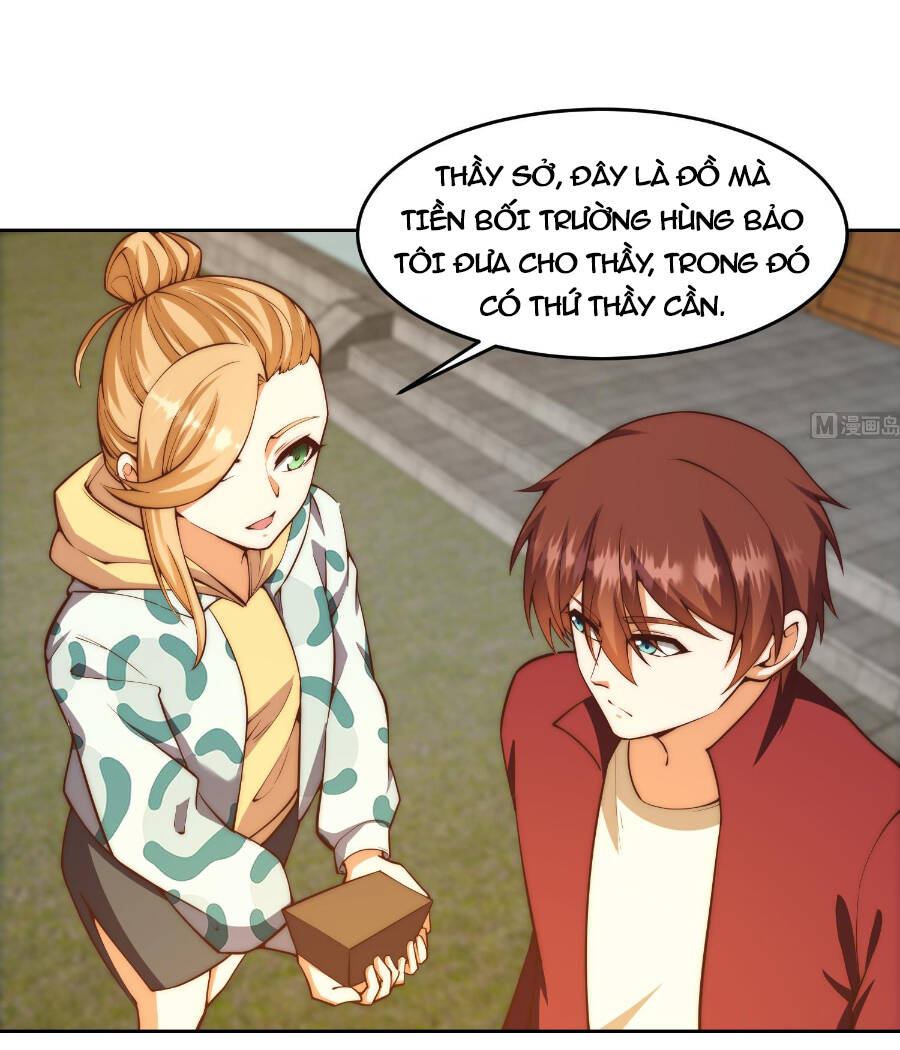 Tu Tiên Trở Về Tại Vườn Trường Chapter 380 - Trang 2