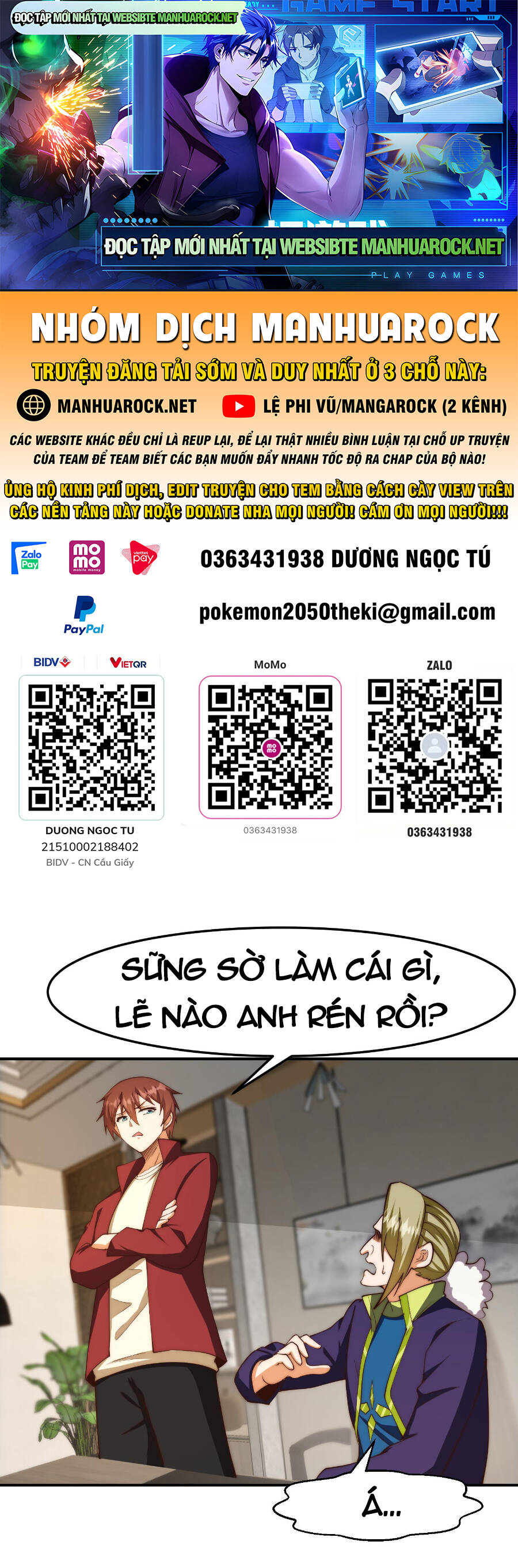 Tu Tiên Trở Về Tại Vườn Trường Chapter 381 - Trang 2