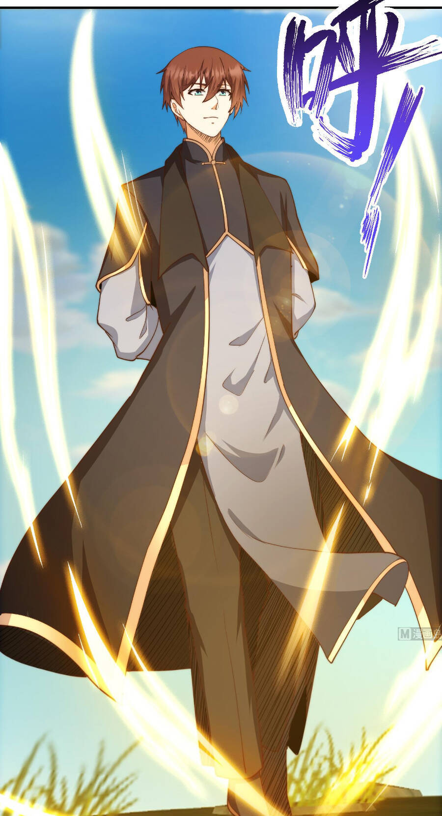 Tu Tiên Trở Về Tại Vườn Trường Chapter 381 - Trang 2