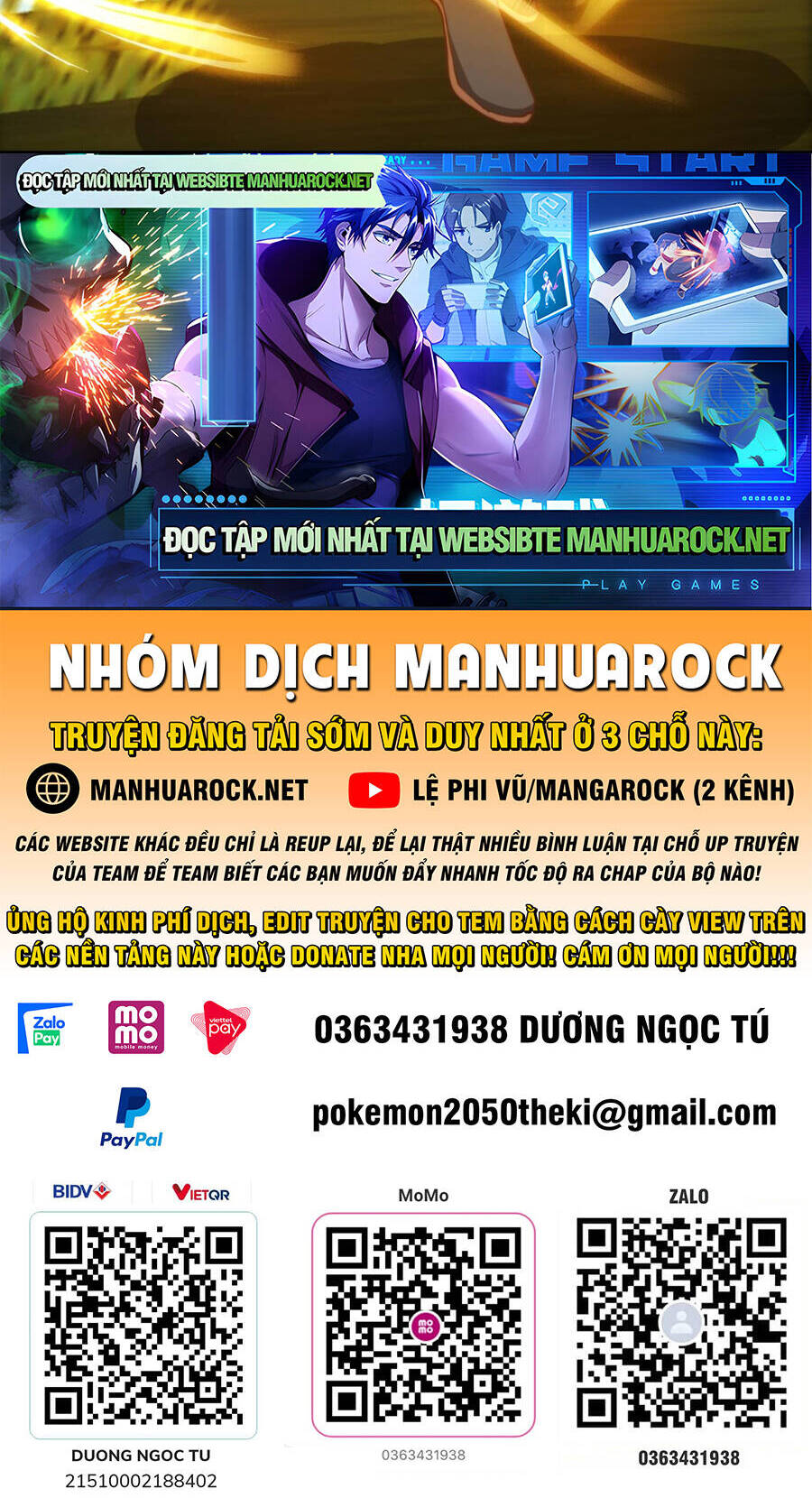 Tu Tiên Trở Về Tại Vườn Trường Chapter 381 - Trang 2