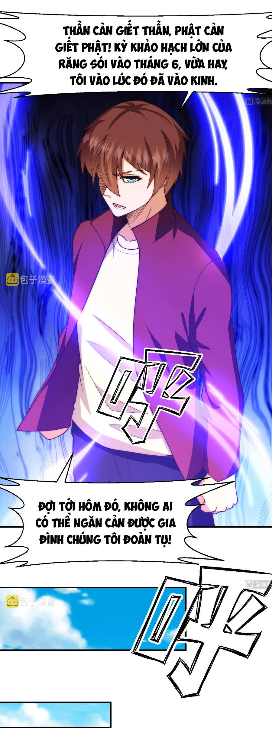 Tu Tiên Trở Về Tại Vườn Trường Chapter 381 - Trang 2