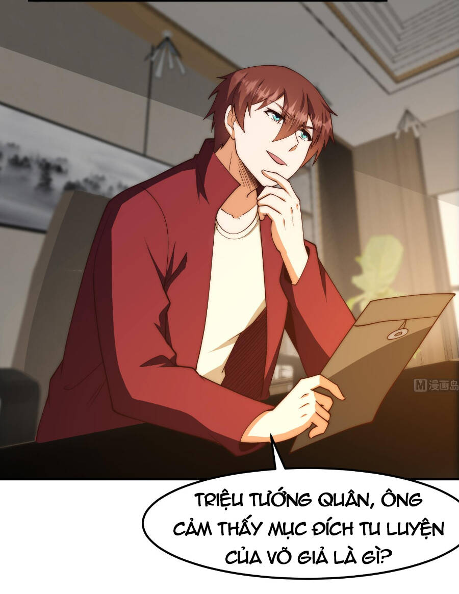 Tu Tiên Trở Về Tại Vườn Trường Chapter 381 - Trang 2