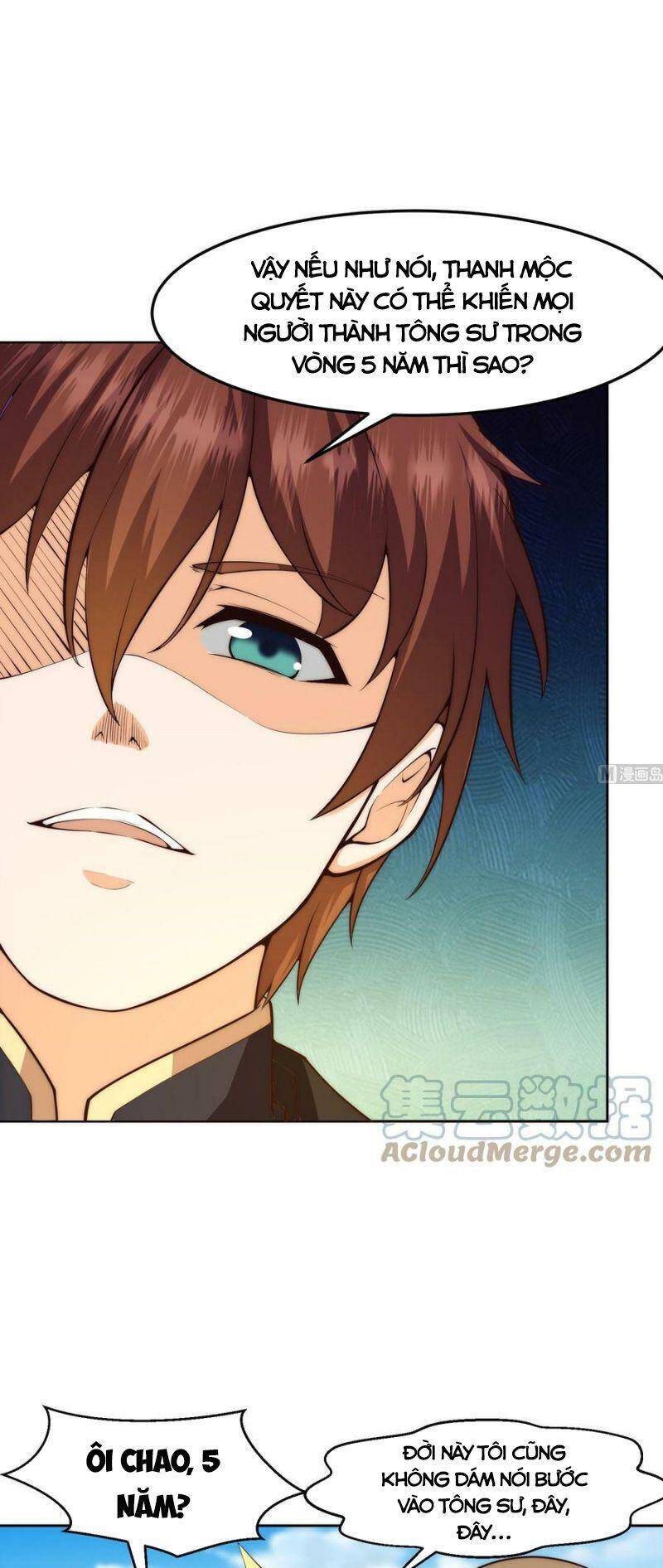 Tu Tiên Trở Về Tại Vườn Trường Chapter 382 - Trang 2