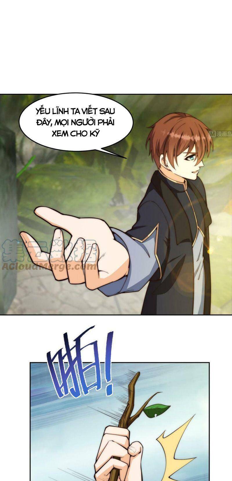 Tu Tiên Trở Về Tại Vườn Trường Chapter 382 - Trang 2