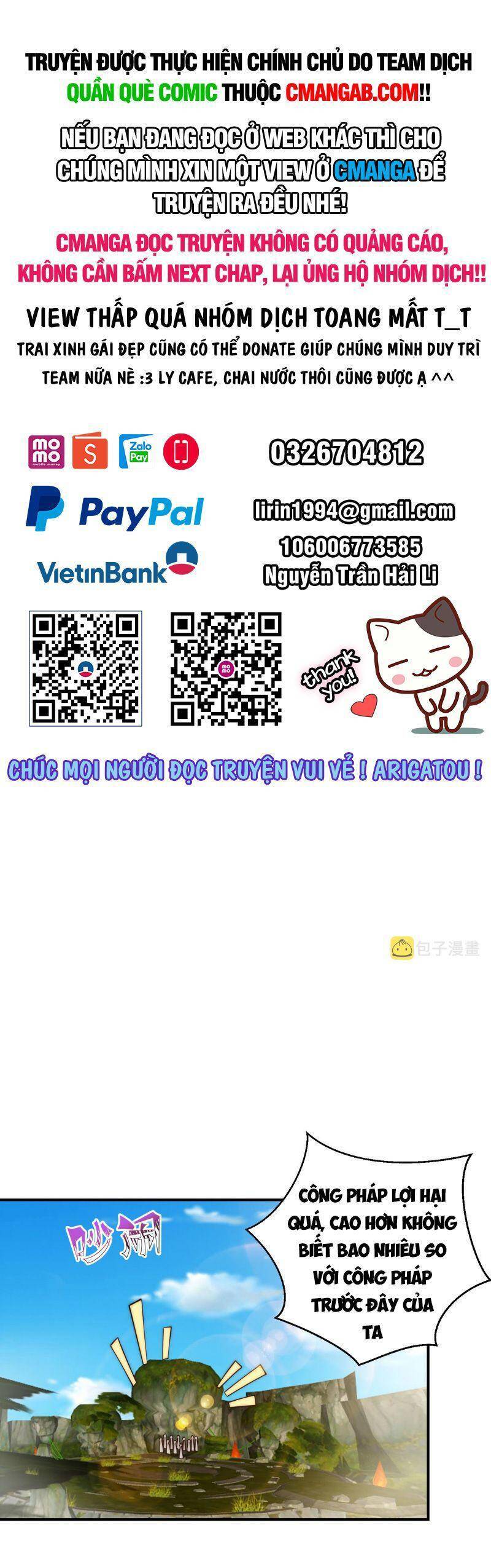 Tu Tiên Trở Về Tại Vườn Trường Chapter 383 - Trang 2