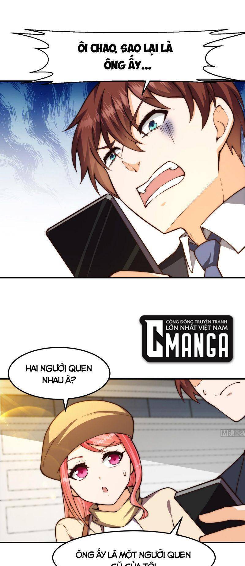 Tu Tiên Trở Về Tại Vườn Trường Chapter 383 - Trang 2