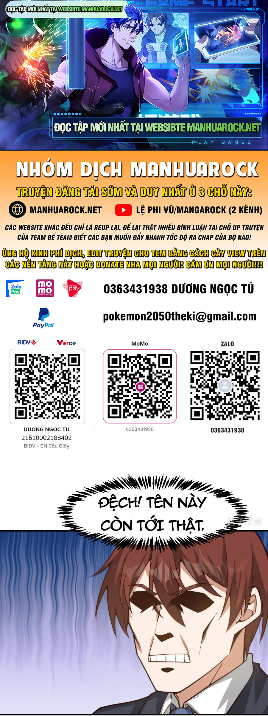 Tu Tiên Trở Về Tại Vườn Trường Chapter 384 - Trang 2