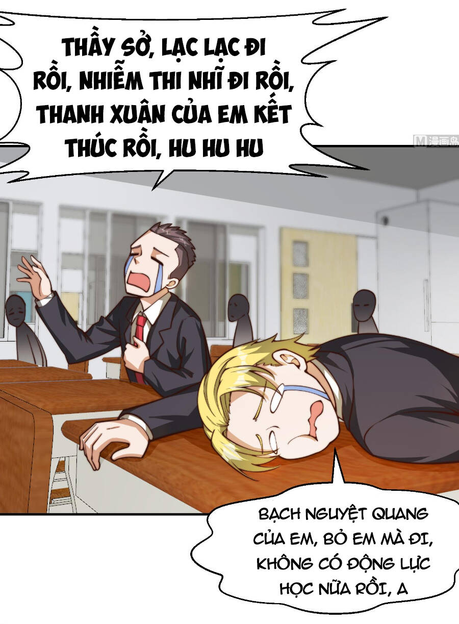 Tu Tiên Trở Về Tại Vườn Trường Chapter 384 - Trang 2