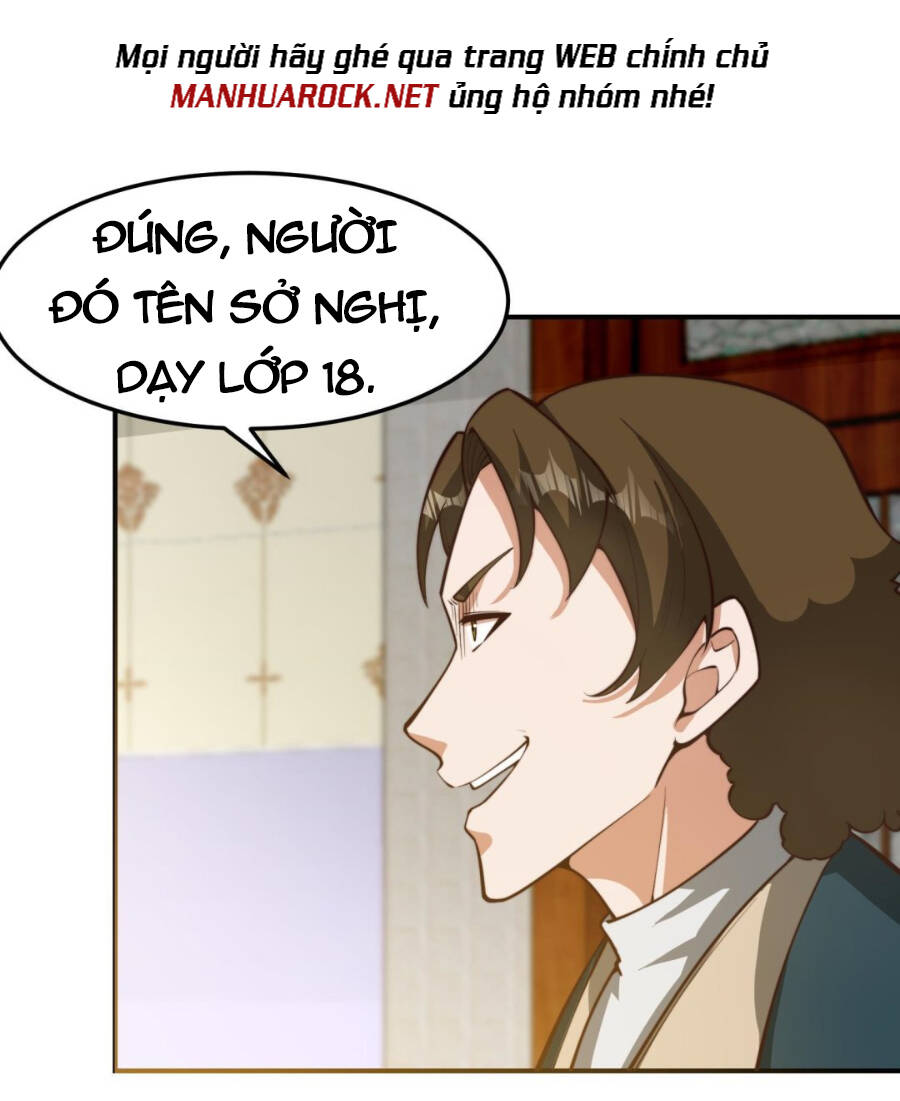 Tu Tiên Trở Về Tại Vườn Trường Chapter 384 - Trang 2