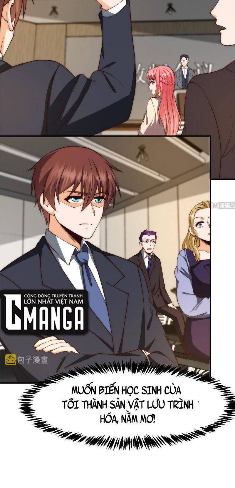 Tu Tiên Trở Về Tại Vườn Trường Chapter 385 - Trang 2